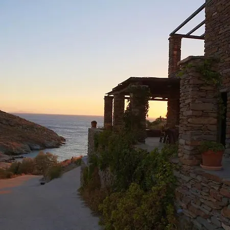 Thalassa House - Kea Rent - Kastellakia Bay Daire *