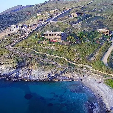 Thalassa House - Kea Rent - Kastellakia Bay Pisses