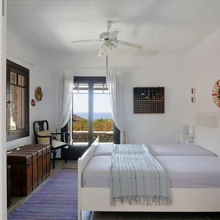 Thalassa House - Kea Rent - Kastellakia Bay *