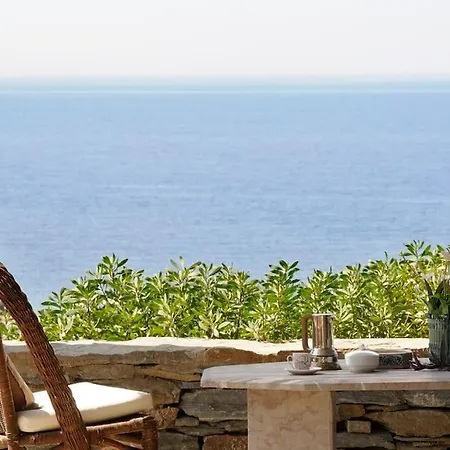 Daire Thalassa House - Kea Rent - Kastellakia Bay *