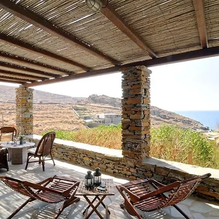 Thalassa House - Kea Rent - Kastellakia Bay Pisses