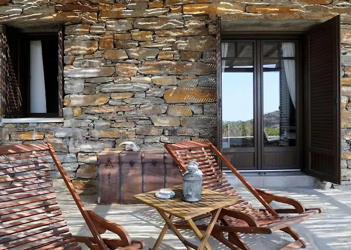 Thalassa House - Kea Rent - Kastellakia Bay