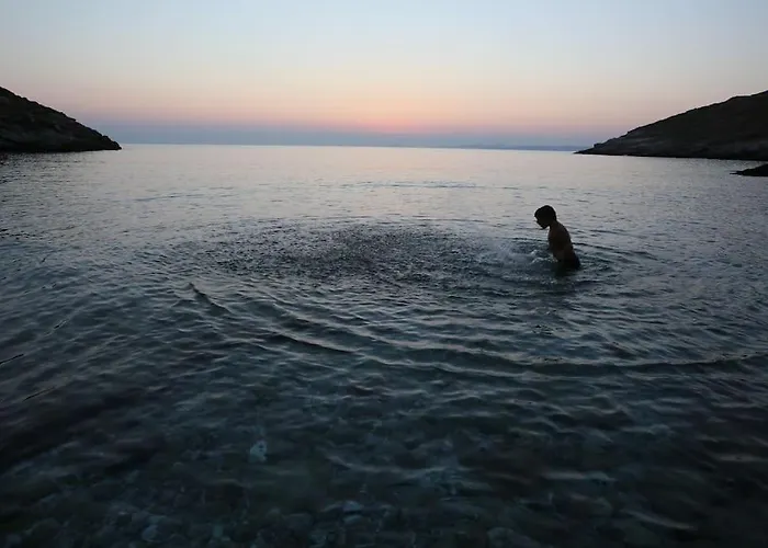 Apartament Thalassa House - Kea Rent - Kastellakia Bay *