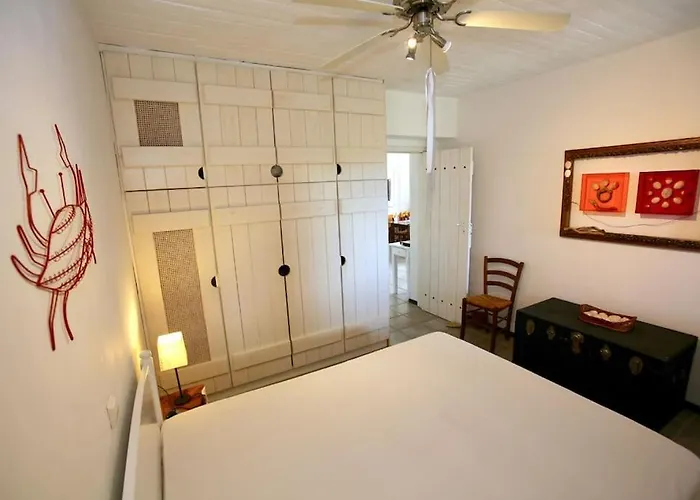 Thalassa House - Kea Rent - Kastellakia Bay Apartment Pisses