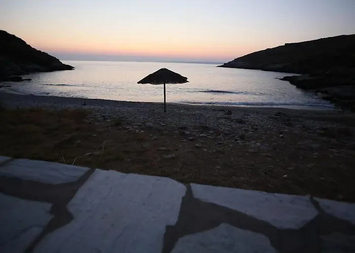 Thalassa House - Kea Rent - Kastellakia Bay Apartament Pisses